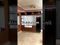 Aluminium cupboards Visakhapatnam #gsquareinteriors #aluminium #cupboarddesign