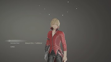 Code Vein Lightning Damage Only Challenge: The Outset