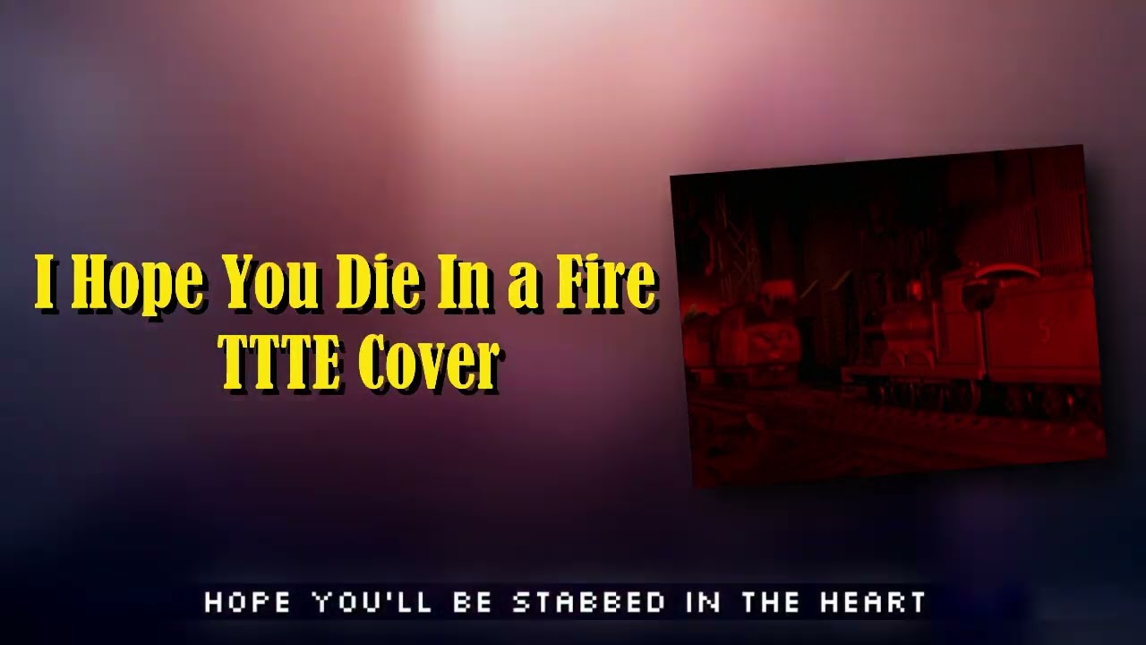 Five Nights at Freddy's 3 Song - Die In A Fire  - TTTE Cover