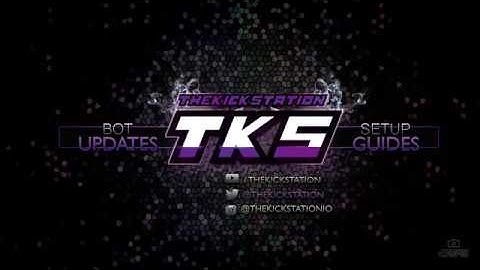 Server Setup v2 - theKickStation Guides