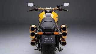 New 2025 Honda Shadow Phantom Finally launched!!!