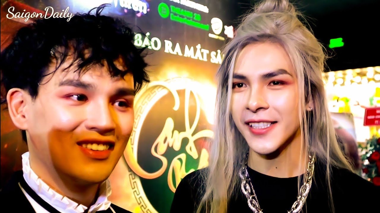 NGUYỄN TRẦN TRUNG QUÂN, DENIS ĐẶNG bật mí bí mật nhiều chuyện hậu trường làm MV Canh Ba NGUYỄN TRẦN TRUNG QUÂN, DENIS ĐẶNG bật mí bí mật nhiều chuyện hậu trường làm MV Canh Ba #1