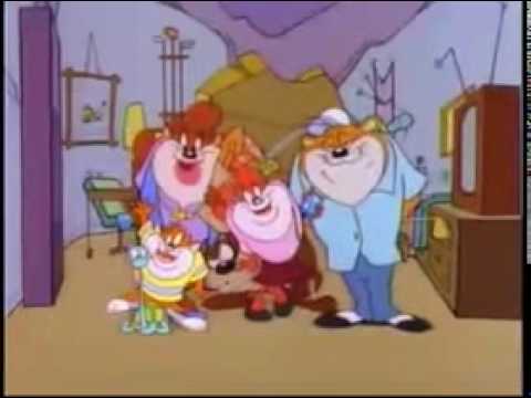 Taz mania intro en latino