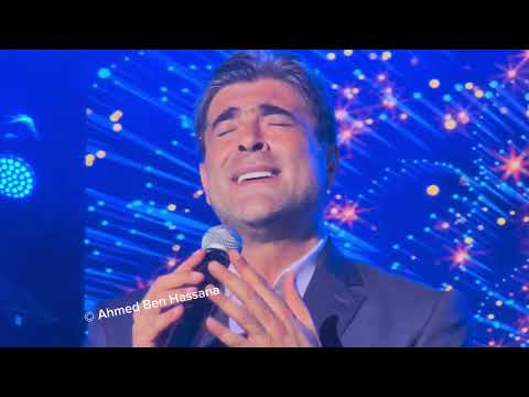 وائل كفوري حبيت زماني على ركح مهرجان قرطاج الدولي 2024 