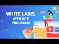 White label  travel affiliate program for flights and hotels