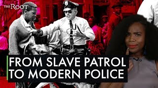 How American Slavery Helped Create Modern Day Policing | Unpack That