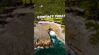 Oceanfront Development Land For Sale | Las Galeras Samana | FIRE SALE Motivated Seller Opportunity
