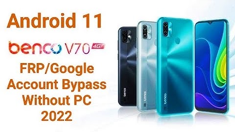 Lava benco V70 AE9220 Unlock FRP/Google Account Bypass Fix 2022 (Accessibility Menu Not Working)