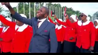 Ku WIRE the official video by Good Shepherd Church Choir Lusaka