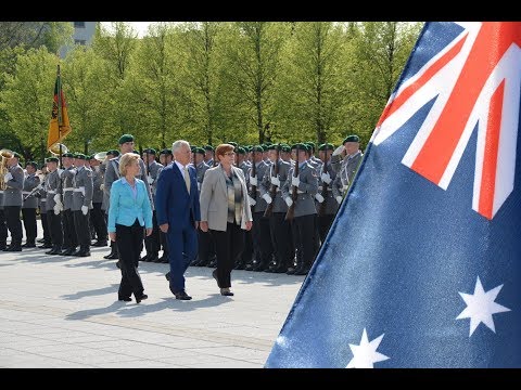 Video: Australiens premierminister Malcolm Turnbull - biografi