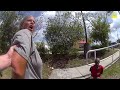 Police catch shocking roadside encounter in the act