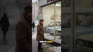 Why Every Soviet Car Had a Rear Heater… 😂 (Cold War Joke)