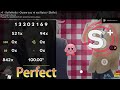 【Osu!】HDDT☆4.78 ReReハロ~終われそうにない夏~ [ReRe] 100.00%