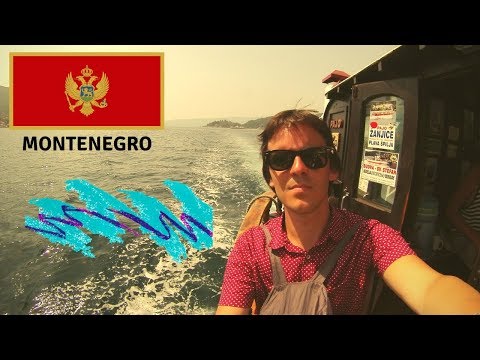 Video: Come Arrivare In Montenegro In Auto