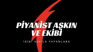 Piyanist Aşkin 2020 Bilmece (Cover)