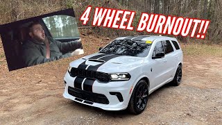 2021 Dodge Durango Hellcat | This should NOT be this fast!