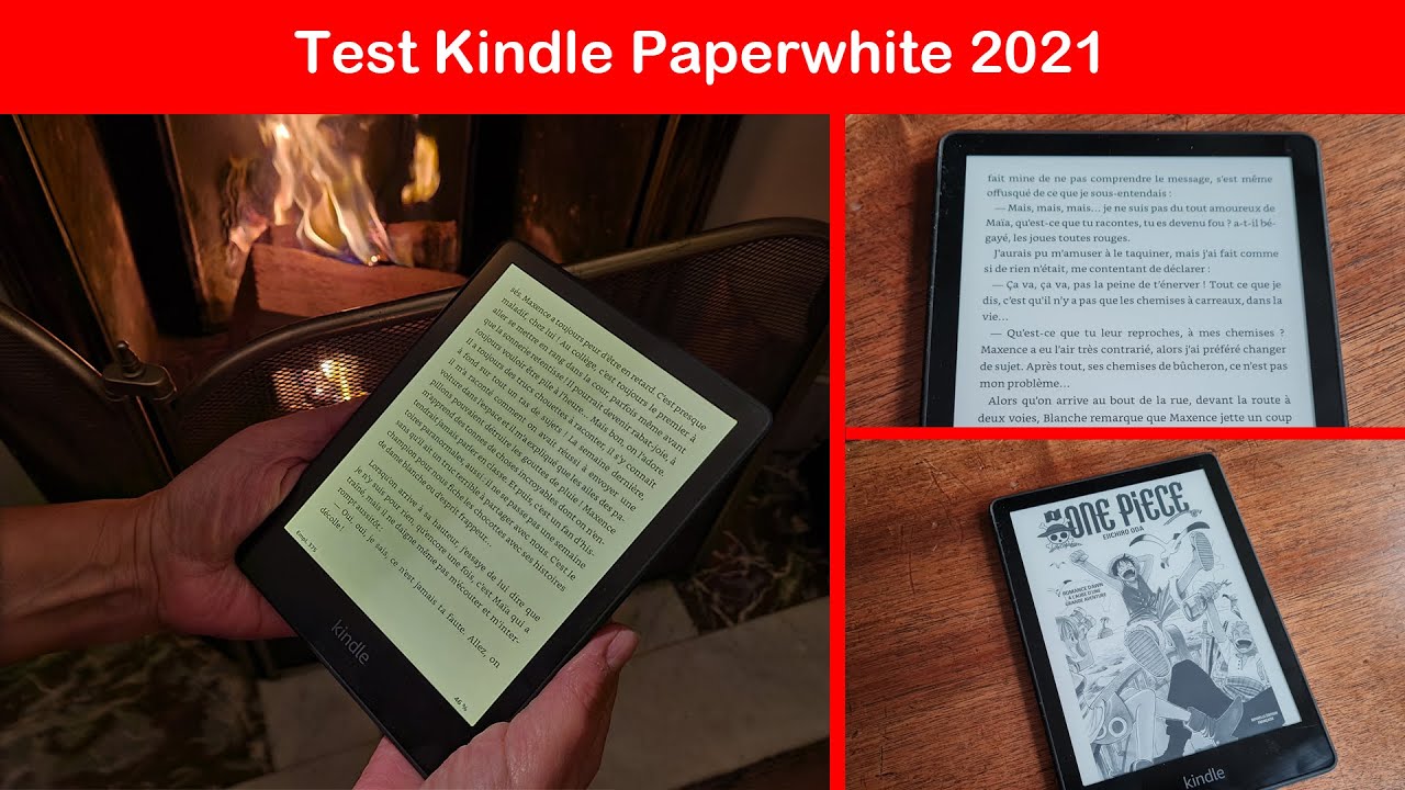 Maîtrisez votre Kindle Paperwhite (2021) grâce à ces conseils et astuces  incontournables