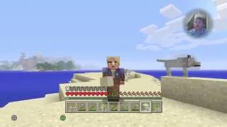 Майнкрафт (Minecraft) стрим видео с веб камеры Ps4(Друзья мои привет Майнкрафт (Minecraft) стрим видео с веб камеры Ps4 пробуем снимаем звук отключили записи. Ходим..., 2016-10-15T20:00:44.000Z)