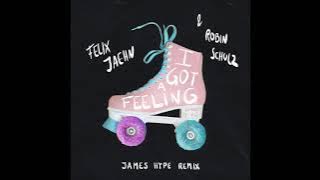 Felix Jaehn & Robin Schulz feat. Georgia Ku - I Got A Feeling (James Hype Remix)