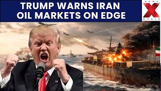 Trump Iran Warning | Brazil Plane Crash | Israel Hezbollah Conflict | World Report | NewsX World
