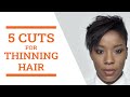 5 Cuts for Thinning Hair