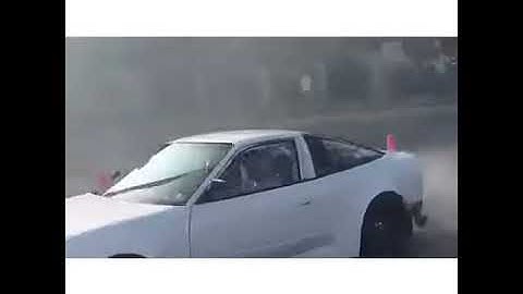 ANTILAG NISSAN S15 2JZ 1100HP DRIFTING I BoostBeasto