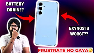 Samsung Galaxy S23 FE 5G ke 2 Major Issues!!  | Long Term Review after 60 Days!!