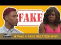 IT WAS A FAKE RELATIONSHIP! (The Jerry Springer Show)