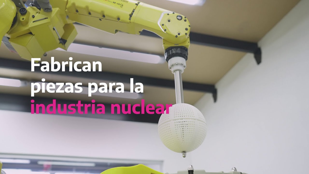 Tecnología nuclear de exportación 🇦🇷