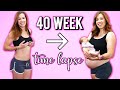 *Emotional* 40 Week Pregnancy Time Lapse!