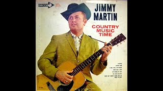 Jimmy Martin - Train Forty-Five (1961)