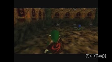 The Legend of Zelda Ocarina of Time Walkthrough 100% - Part 14