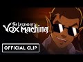 The Legend of Vox Machina - Official Season One Recap Song Clip (2023) Sam Riegel