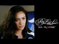Pretty Little Liars - Emily Asks Alison About Her Doctor's Appointment - 