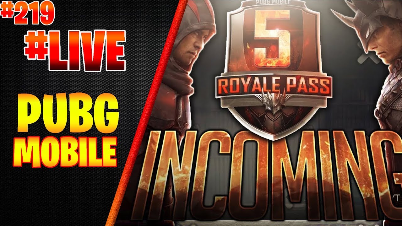 Pubg Mobile 219 Pt Br Rp Elite Royale Pass Live Facecam - pubg mobile 219 pt br rp elite royale pass live facecam