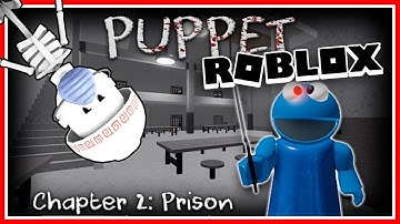 Puppet Chapter 2 | Prison!