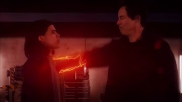 Top 10 BEST Reverse Flash Moments!