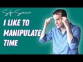 I like being able to manipulate time - Matt Parker (standupmaths)