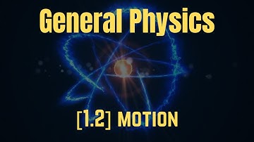 IGCSE Physics [Syllabus 1.2] Motion