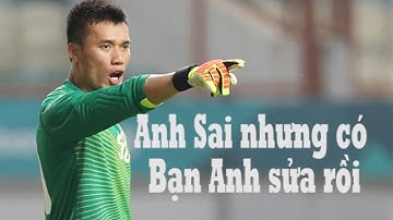 Những Sai Lầm Đáng Quên Của Bùi Tiến Dũng ♥ Giải Trí Vê Lờ