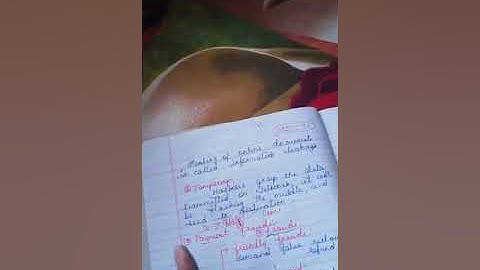 12th Comp App chapter 17 E commerce Security (Video 1)