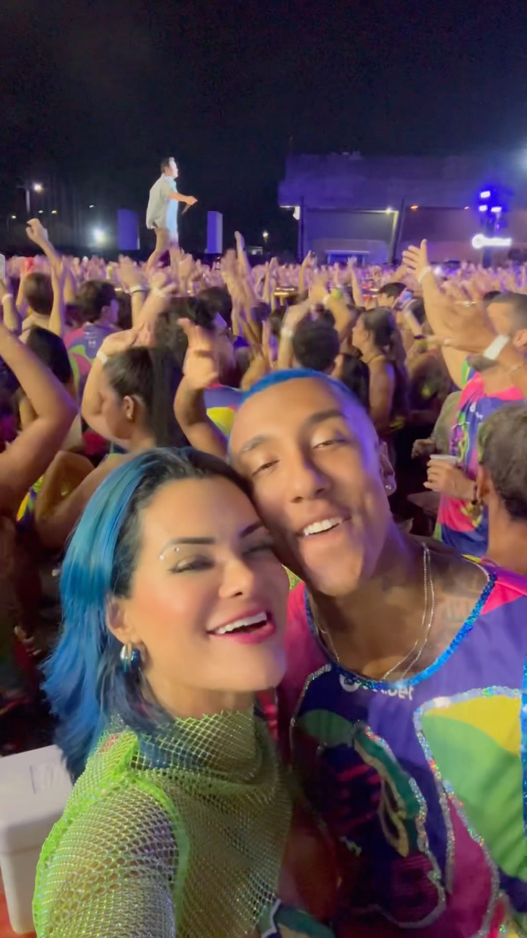 Muito amor! ?? @ApolloSant #entretenimento