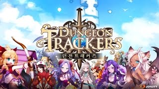 Dungeon Trackers - Android Gameplay HD screenshot 4