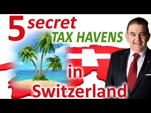 Living in Switzerland – 5 Best Cantons for Tax Savings