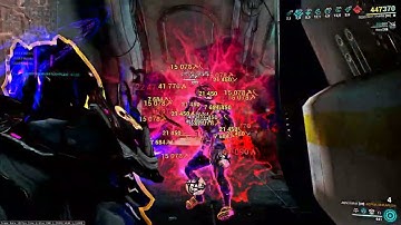 Warframe | Disruption SP | Incarnon Latron VS 9999 lvl Demolist .