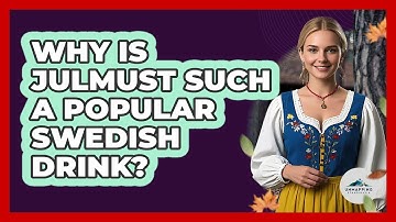 Why Is Julmust Such A Popular Swedish Drink?