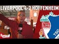 The Kop Was Superb! | Liverpool v 1899 Hoffenheim 4-2 | Chris’ Match Reaction