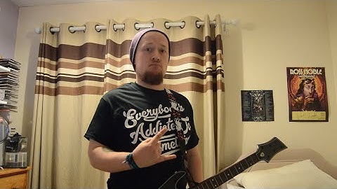 Guitar Hero Live-First Impressions/Review
