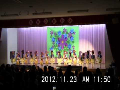 ２０１２　虎鉄　お遊戯会