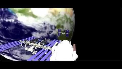 Space (Game by Unity 3d)